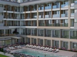 SEHER SIDE QUALITY RESORT & SPA HOTEL (ADULT+16)