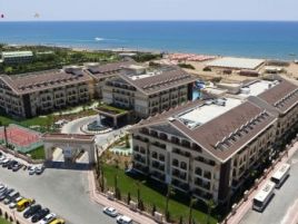 DIAMOND EXCELLENCE RESORT&SPA(EX.CRYSTAL PALACE) [DIAMONDEXC]