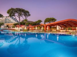 PALOMA SENCIA (EX.CORNELIA DE LUXE RESORT)