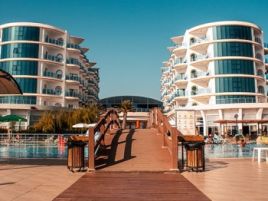 NOTION KESRE BEACH HOTEL&SPA