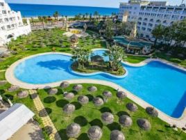LELLA BAYA & THALASSO HAMMAMET