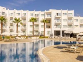 PAPANTONIA HOTEL APTS