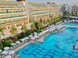 CRYSTAL WATERWORLD RESORT AND SPA