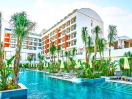 SY HOTELS BELEK