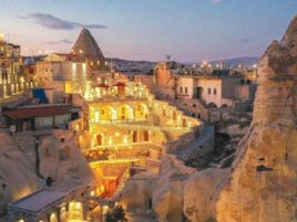 LOGOS CAVE CAPPADOCIA