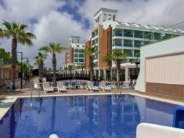 LINDA SUNNY BEACH HOTEL & SPA