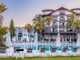 SELECTUM ELITE RESORT(EX EUPHORIA BARBAROSS BEACH RESORT)