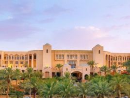 Intercontinental Aqaba Beach Resort