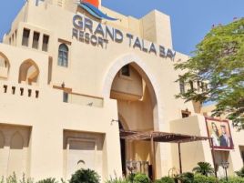 Grand Tala Bay Beach Resort