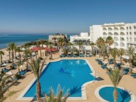RADISSON BLU RESORT & THALASSO HAMMAMET