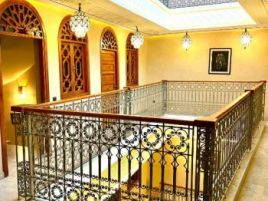Riad Tislite and SPA