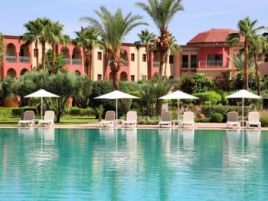 Iberostar Waves Club Palmeraie Marrakech