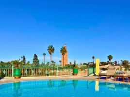 Sillage Palace Sky and Spa