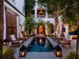 Riad Les Yeux Bleus