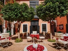 Les Borjs de la Kasbah