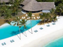 IFURU ISLAND MALDIVES
