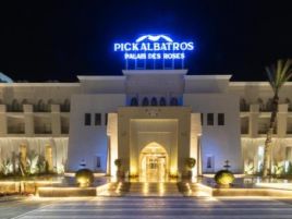 PICKALBATROS PALAIS DES ROSES