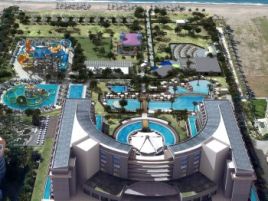 SEADEN DE MAR RESORT&SPA HOTEL