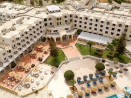 Thapsus Beach Resort