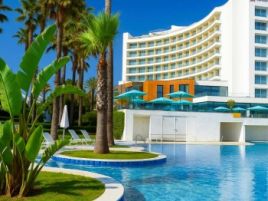 Sousse Pearl Marriott Resort & Spa