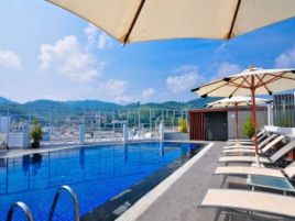 Ashlee Heights Hotel & Suites