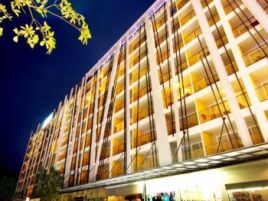 Ashlee Hub Hotel Patong