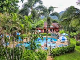 Andaman Seaside Resort