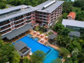 Peach Blossom Resort