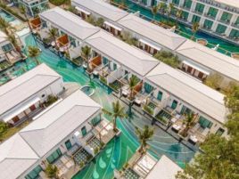 Sugar Marina Resort Lagoon Villas