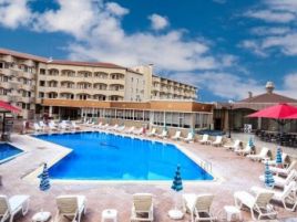 ALERIA CAPPADOCIA HOTEL (EX.SIGNATURE GARDEN HOTEL)