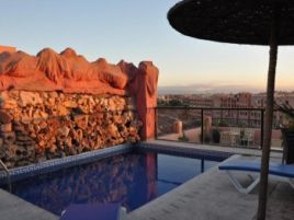 Mont Gueliz Hotel