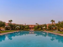 Les Jardins De Zyriab Resort amp; Spa