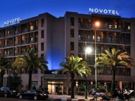 Hotel Novotel Marrakech Hivernage