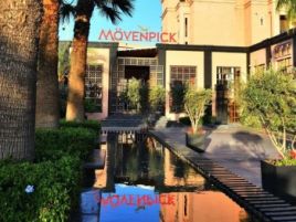 Movenpick Hotel Mansour Eddahbi Marrakech