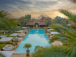 DOMAINE DES REMPARTS HOTEL RYAD***** amp; SPA