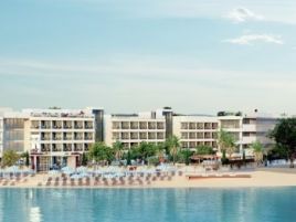 HOLIDAY INN RESORT BODRUM WEST BEACH