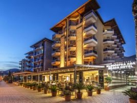 Kleopatra Ada Beach Hotel