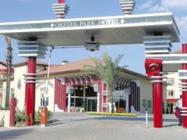 ORFEUS PARK HOTEL