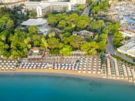 Ozkaymak Marina Hotel - All Inclusive