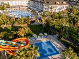 Zena Resort Hotel - All Inclusive