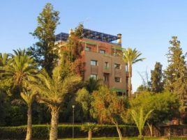 Appart Hotel Amina