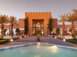 Hotel Aqua Mirage Club Marrakech - All Inclusive