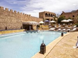 Hotel Kasbah Le Mirage