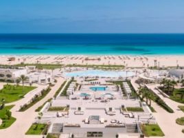 Cleopatra Luxury Resort – North Coast