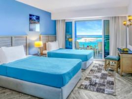 Hostmark Blue Beach