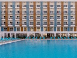 ARCANUS HOTELS TRENDLINE SIDE