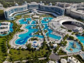SUENO HOTELS DELUXE BELEK