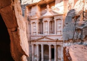 Почивка в Йордания с чартър от София