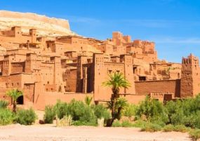 Перлите на Мароко - Маракеш и Агадир - Стандарт