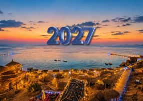 Нова Година - Почивка в Шарм Ел Шейх с чартър от София - 7 нощувки